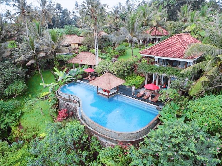 Villa  Payangan