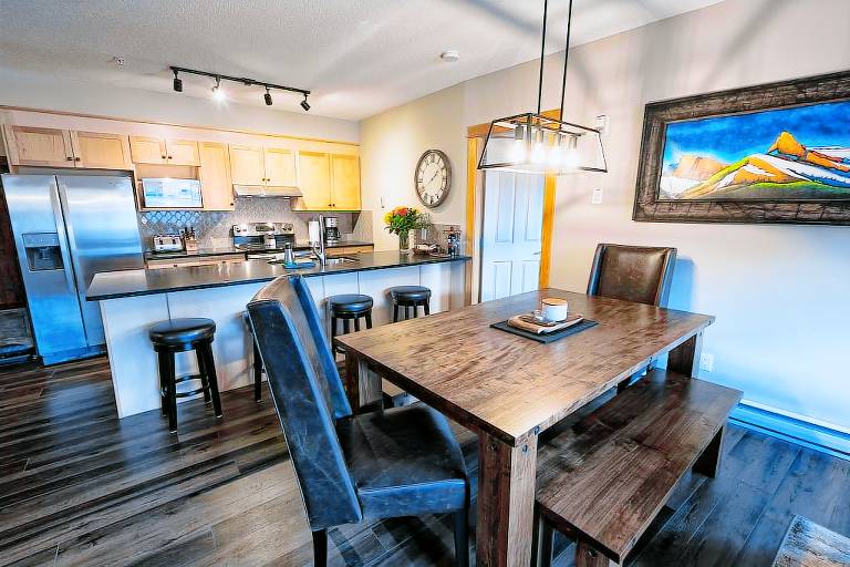 Condo Canmore