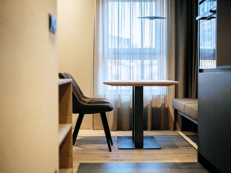 Ferienhaus mit Hund in Innichen für max. 4 Personen Ferienhaus mit Hund in Innichen für max. 4 Personen