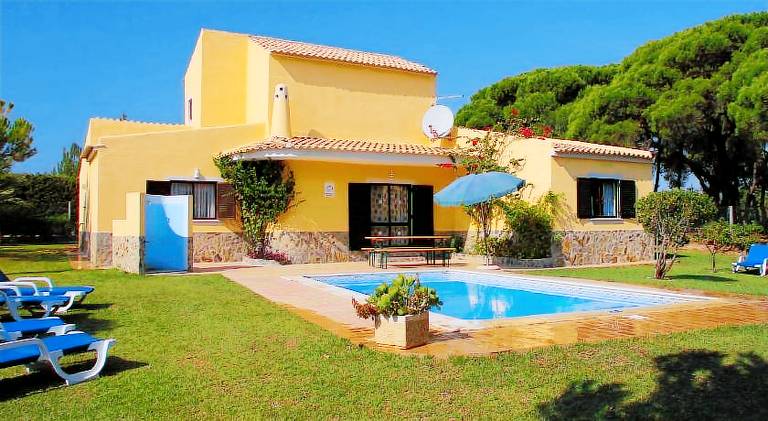 House with pool | Pets are welcome in Loulé