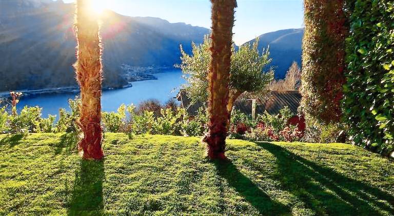 Vacation home with patio & garden in Paradiso