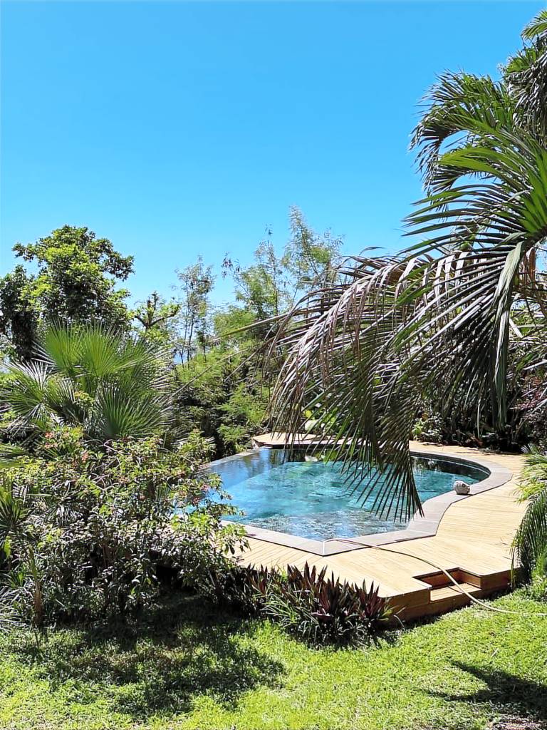 Maison de vacances Saint-Denis