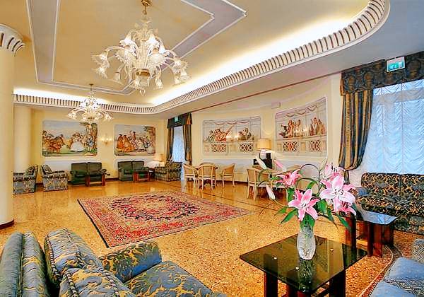 Hotel Terme Salus — photo 3