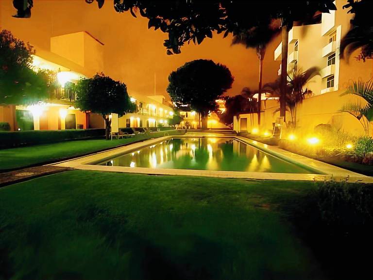 Hotel Puerta Del Sol Guadalajara