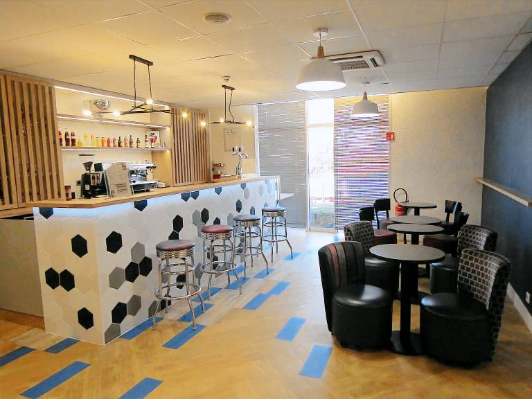 Comfort Hotel Paris Porte D'Ivry in Ivry-sur-Seine