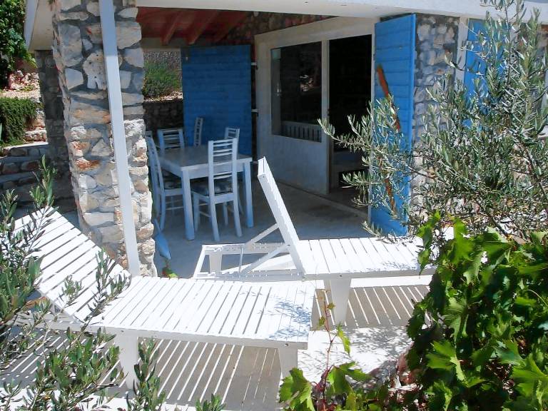 Ferienhaus in Sevid na moru, Sevid für max. 2 Personen Ferienhaus in Sevid na moru, Sevid für max. 2 Personen