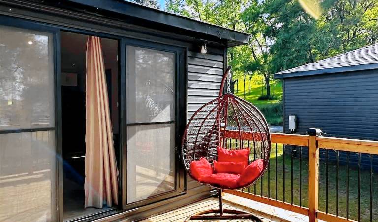 Cabin Gores Landing