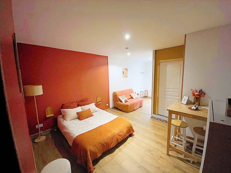 Chambre d'hôtes Santilly