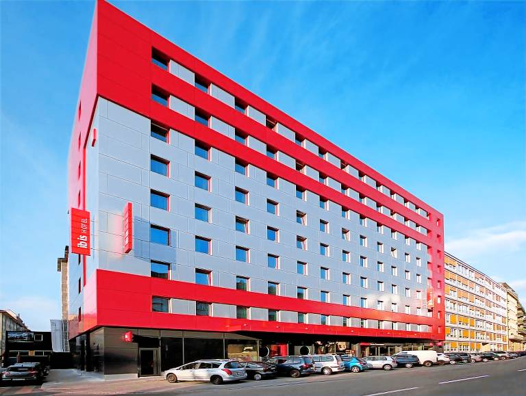 Ibis Geneve Centre Nations Hotel in Geneva