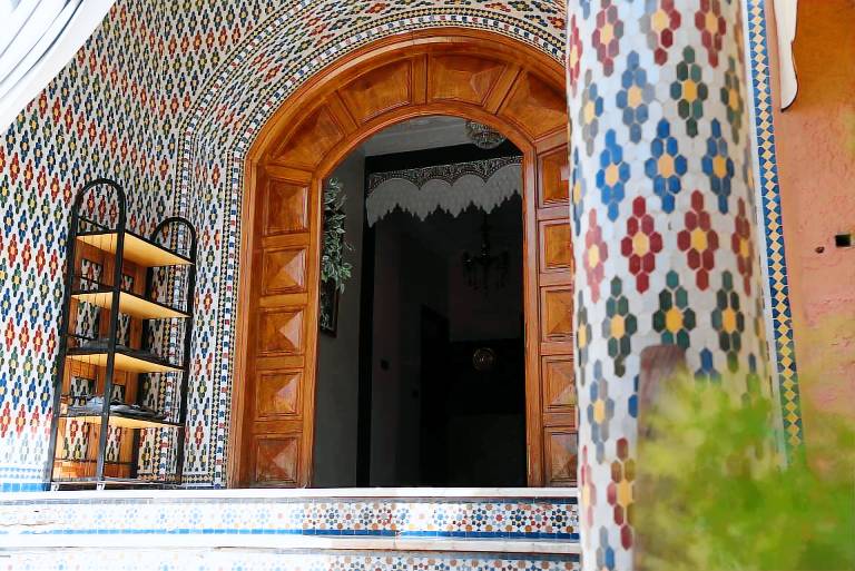 Ferienhaus Marrakesch