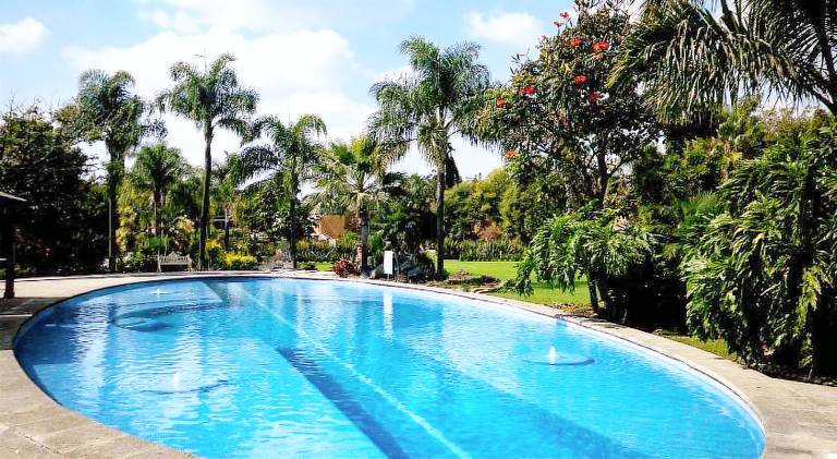 Hotel Camino del Bosque Atlixco — photo 3
