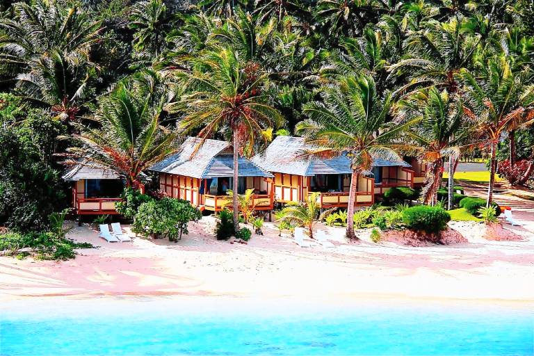 Resort Rarotonga