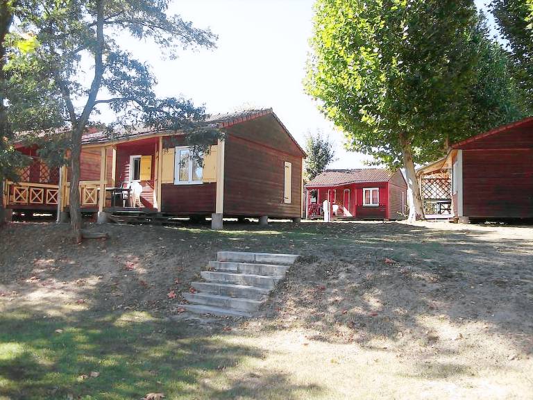 Camping Langeac