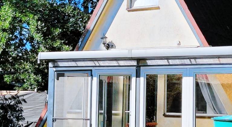 60 m&sup2; Ferienhaus