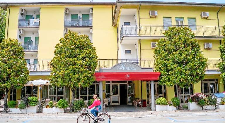Hotel Marilinda in Cesenatico