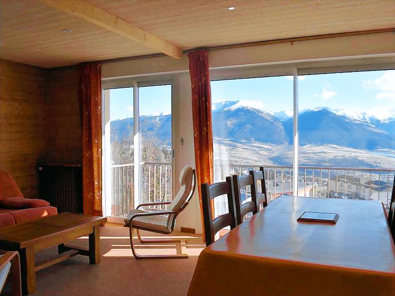Appartement Font-Romeu-Odeillo-Via