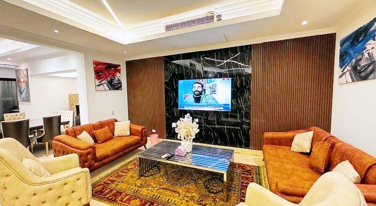 450 m² Villa