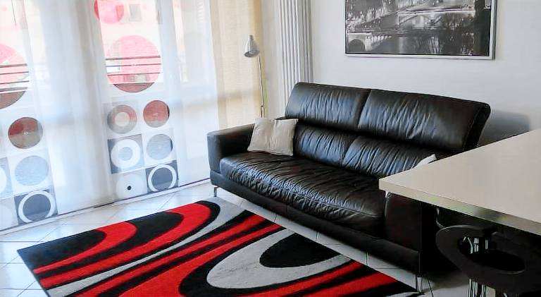 70 m&sup2; Ferienwohnung