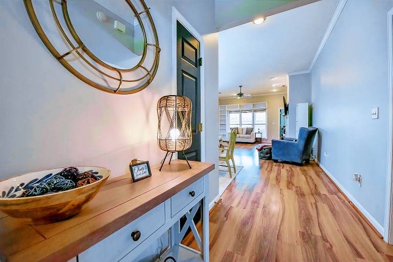 Sideline Sanctuary - Bama Vacation Rentals — photo 5
