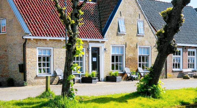 50 m&sup2; Ferienwohnung