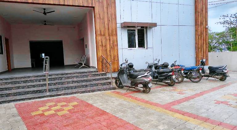 DS Mahal