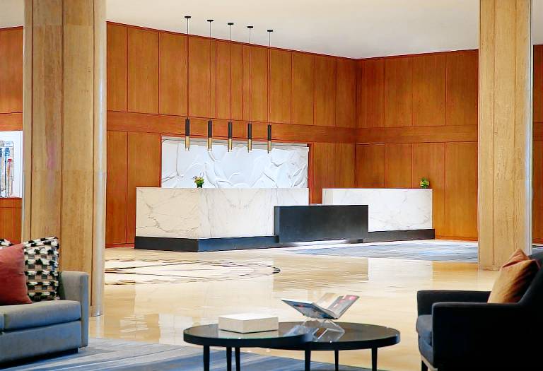 Omni Atlanta Hotel at Centennial Park — photo 5