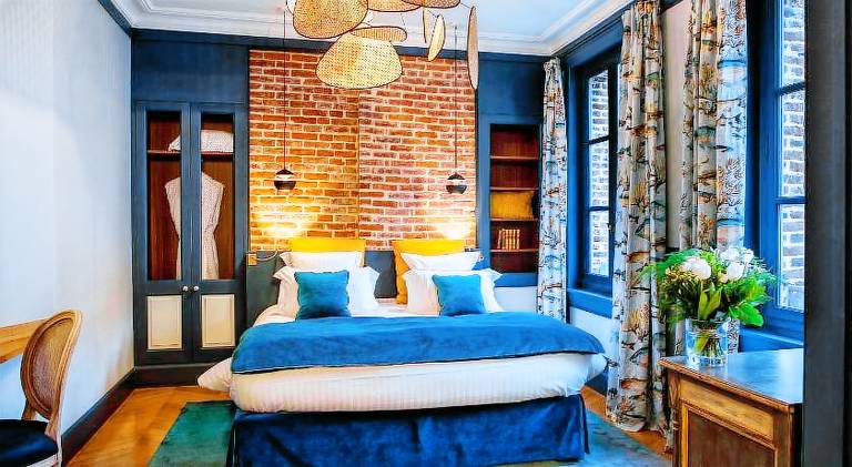Chambre d'hôtes Honfleur