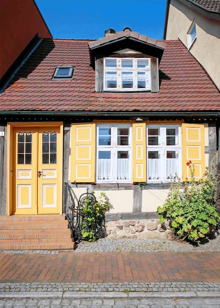 Ferienhaus Ribnitz