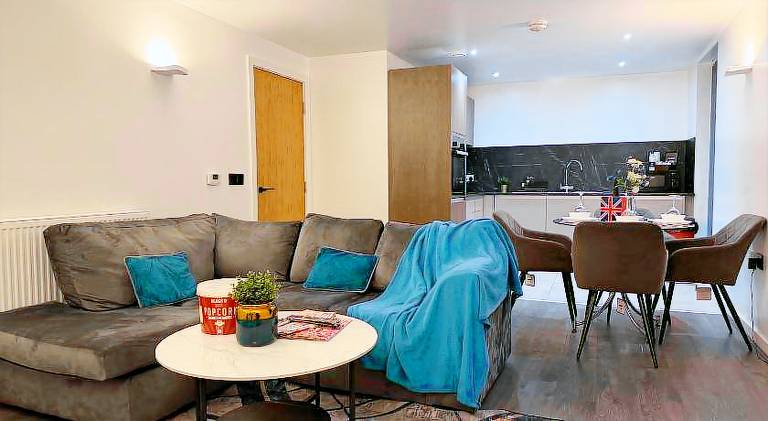 Wonderful apartment | Pets allowed in Birmingham
