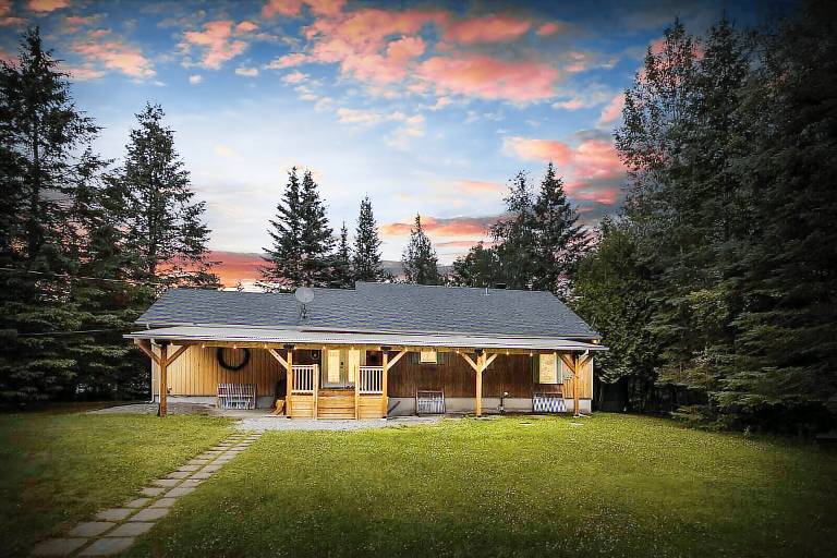 Chalet Lac-Supérieur