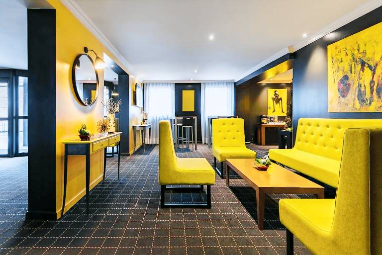 Best Western Hotel Atrium Valence — photo 2