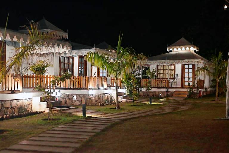 Ananda Resort Pushkar — photo 3