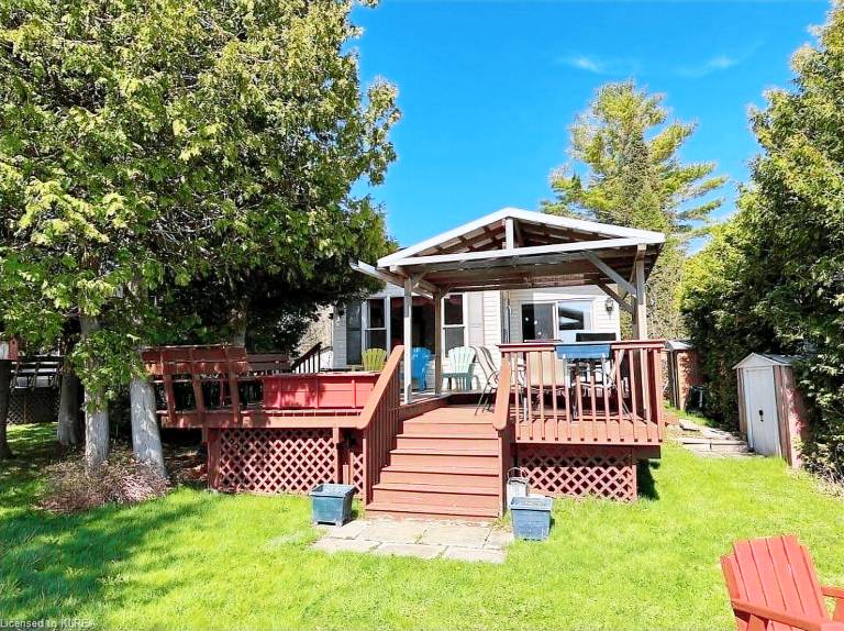 Cottage Fenelon Falls