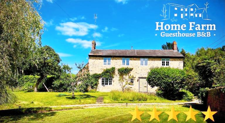 Bed and breakfast Buckingham