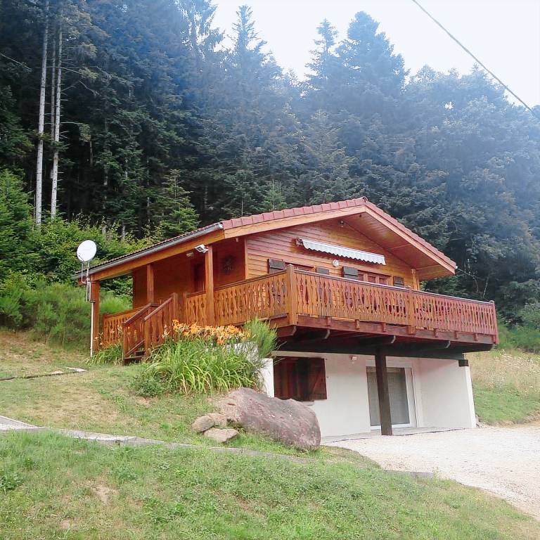 Chalet Bois-de-Champ