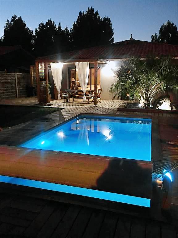 Maison de vacances Le Porge