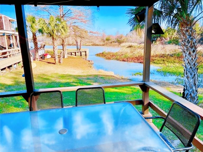 Cabin Huntsville