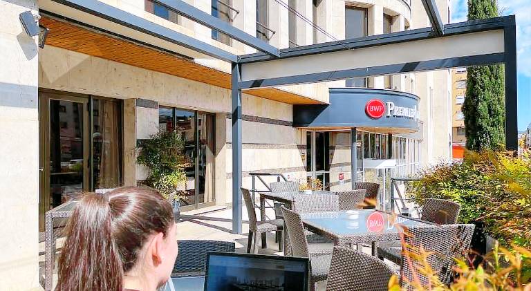 Best Western Premier CMC Girona — photo 4