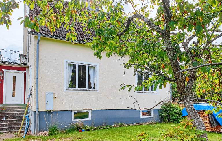 Ferienhaus Högsby