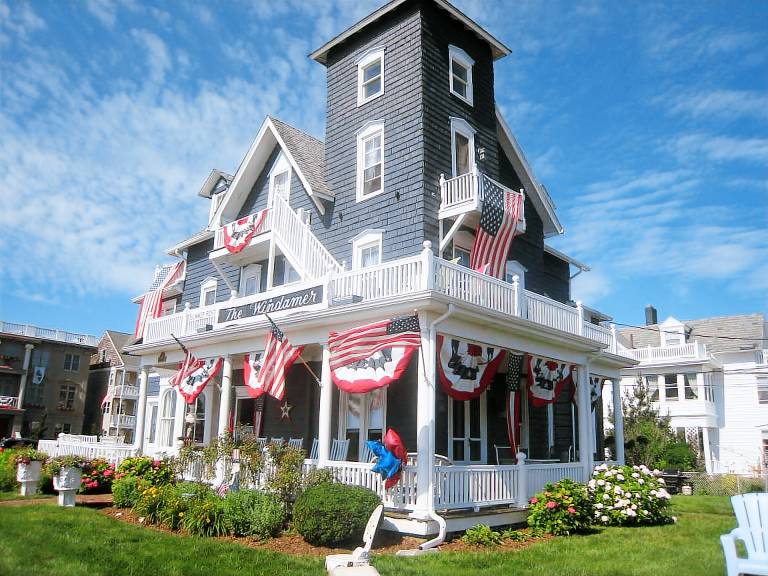 Pensione Ocean Grove