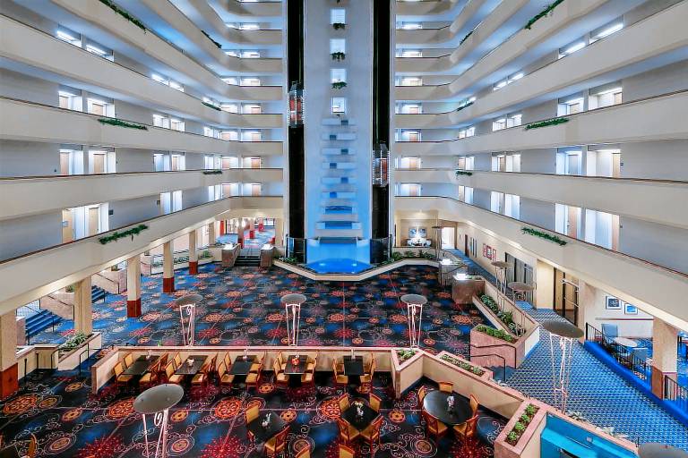 Capitol Plaza Hotel Jefferson City — photo 2