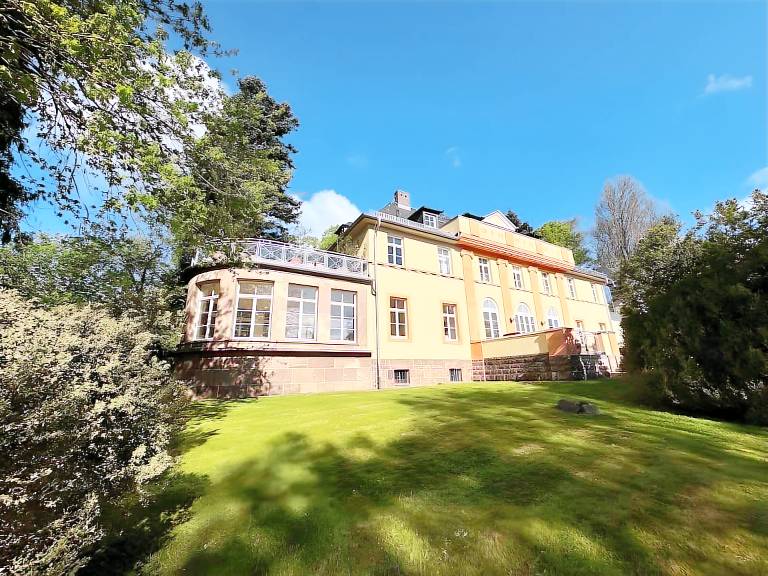 Ferienwohnung  Fuldatal
