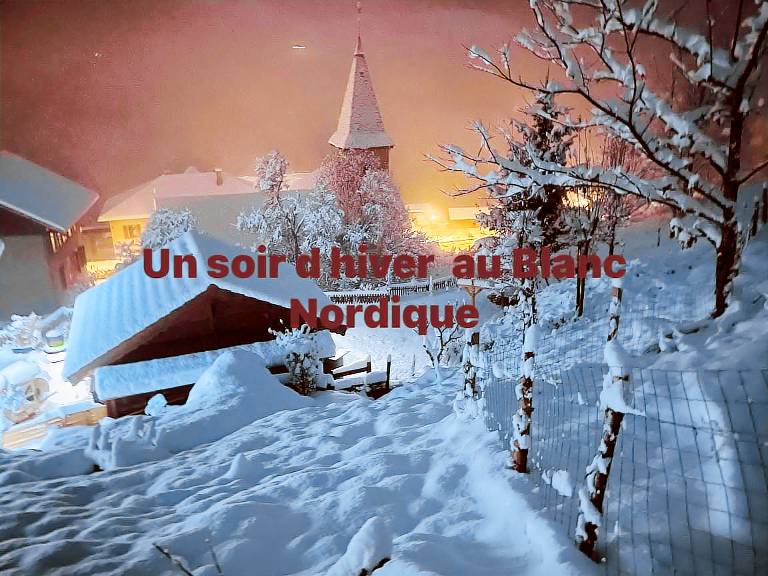 Chalet Serraval