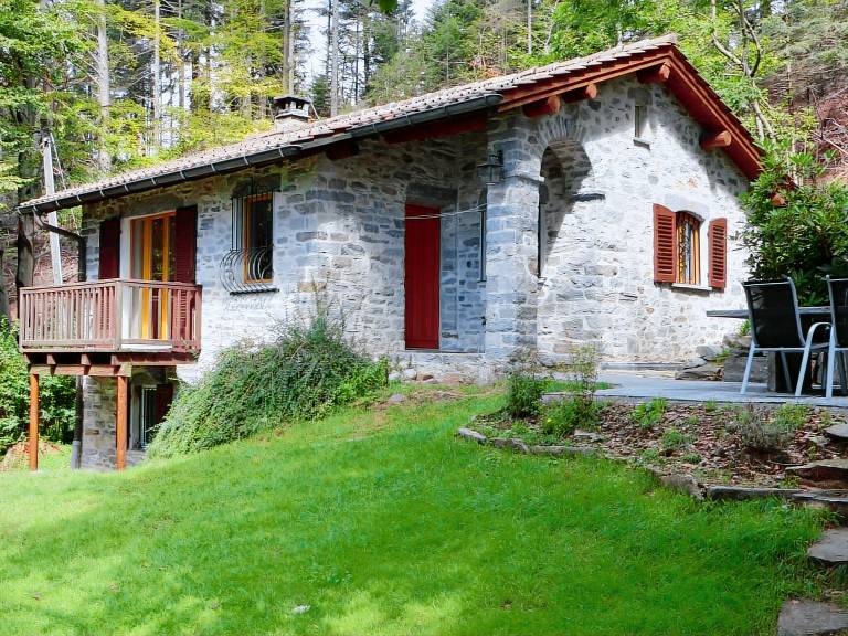 Ferienhaus Locarno