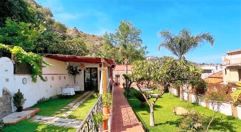 B&B Villa Vittoria in Taormina