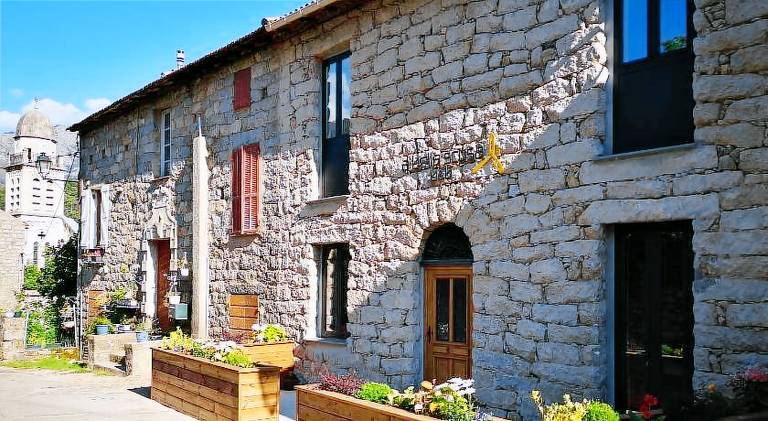 Bed & Breakfast Bastelica