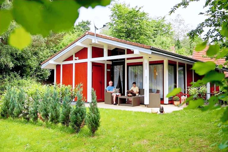 Ferienhaus Ronshausen