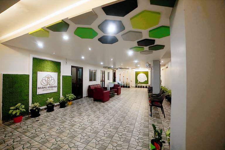 22 m² Apartment mit Hotelservice