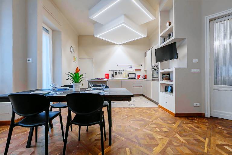 Rental apartment with garden — photo 3