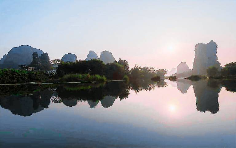 Yangshuo Zen Garden Resort — photo 5